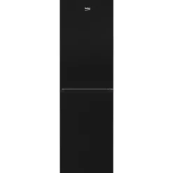 Beko CCFM3582B 54cm Frost Free Fridge Freezer - Black