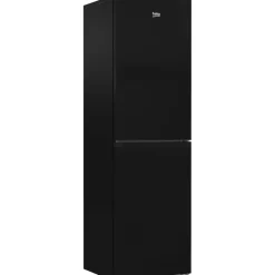 Beko CCFM3582B 54cm Frost Free Fridge Freezer - Black