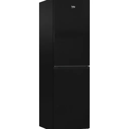Beko CCFM3582B 54cm Frost Free Fridge Freezer - Black