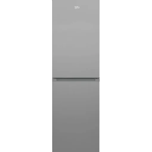 Beko CCFM4582S Frost Free Fridge Freezer Silver