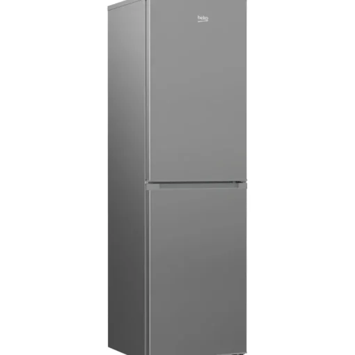 Beko CCFM4582S Frost Free Fridge Freezer Silver
