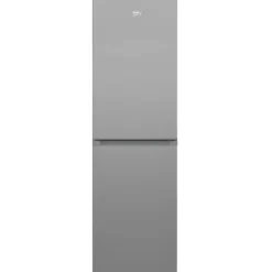 Beko CCFM4582S Frost Free Fridge Freezer Silver