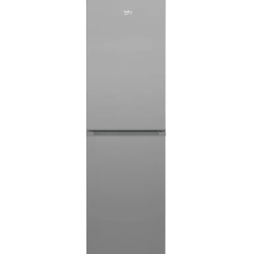 Beko CCFM4582S Frost Free Fridge Freezer Silver
