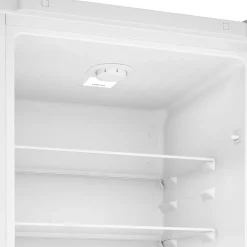 Beko CCFM4582S Frost Free Fridge Freezer Silver