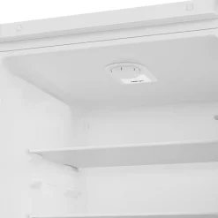 Beko CCFM4582S Frost Free Fridge Freezer Silver