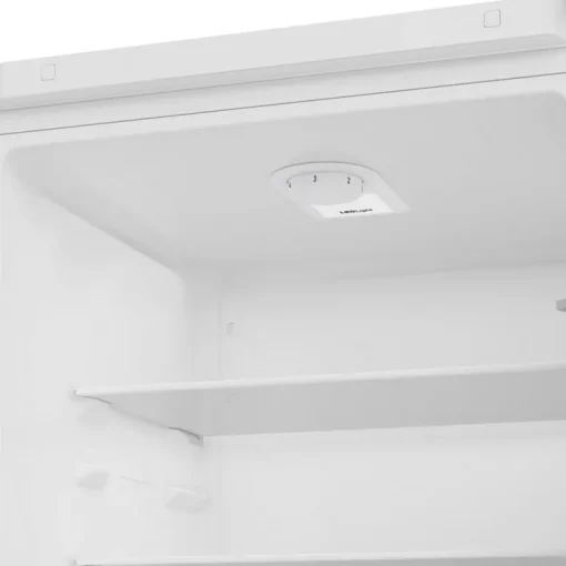Beko CCFM4582S Frost Free Fridge Freezer Silver