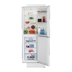 Beko CCFM3582W 54cm Frost Free Fridge Freezer White