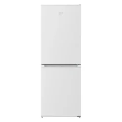 Beko CCFM4552W Frost Free Fridge Freezer White