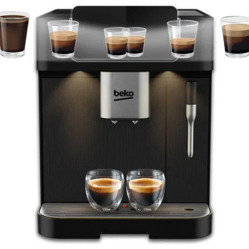 Beko CEG7302B Caffeexperto Automatic Bean To Cup Espresso Machine