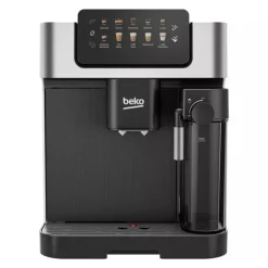 Beko CEG7304X CaffeExperto Fully Automatic 2L Bean To Cup Coffee Machine with Integrated Milk Jug Silver