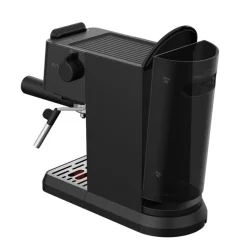 Beko CEP5302B CaffeExperto Manual Espresso Coffee Machine with Steam Wand Black
