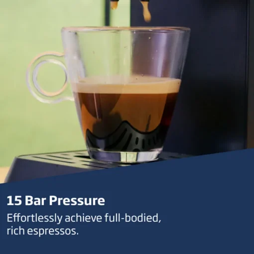 Beko CEP5302B CaffeExperto Manual Espresso Coffee Machine with Steam Wand Black