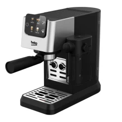 Beko CEP5304X CaffeExperto Semi Automatic Espresso Coffee Machine with Integrated Milk Jug Silver