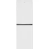 Beko CNG4692VW Frost Free Fridge Freezer White
