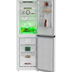 Beko CNG4692VW Frost Free Fridge Freezer White