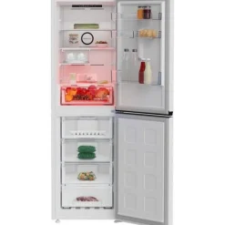 Beko CNG4692VW Frost Free Fridge Freezer White
