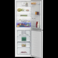 Beko CNG4582VW Frost Free Fridge Freezer White