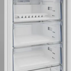 Beko CNG4692VW Frost Free Fridge Freezer White