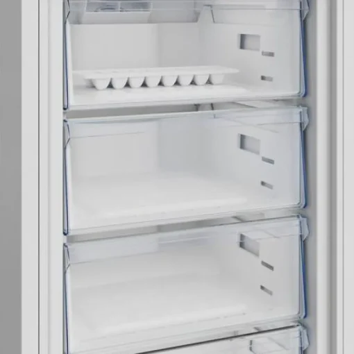 Beko CNG4692VW Frost Free Fridge Freezer White