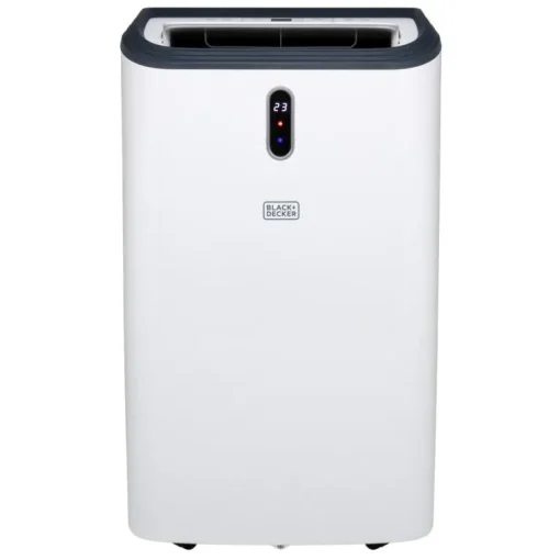 Black+Decker BXAC40018GB 16000 BTU Portable Smart Air Conditioner