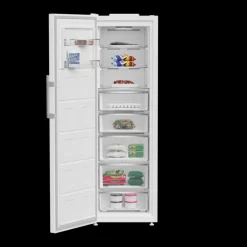 Blomberg FND568P Frost Free Tall Freezer White
