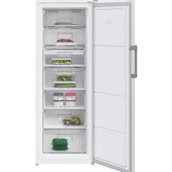 Blomberg FNM4671P Freestanding Upright Frost Free Freezer White