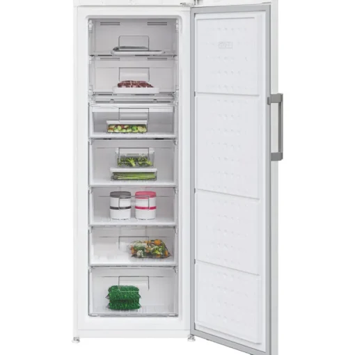 Blomberg FNM4671P Freestanding Upright Frost Free Freezer White