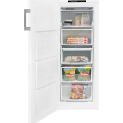 Blomberg FNT44550 54cm Frost Free Tall Freezer - White