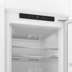 Blomberg FNT4454I Integrated Frost Free Freezer White