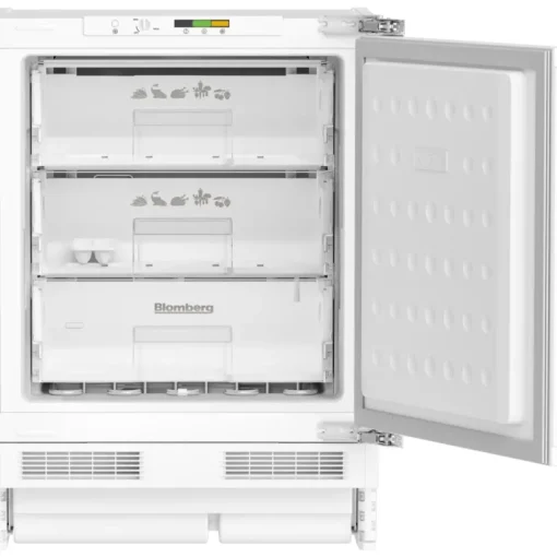 Blomberg FSE1654IU Integrated Under Counter Freezer White