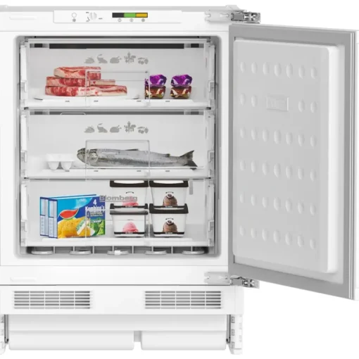 Blomberg FSE1654IU Integrated Under Counter Freezer White