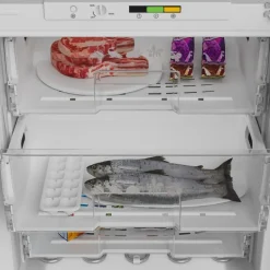 Blomberg FSE1654IU Integrated Under Counter Freezer White