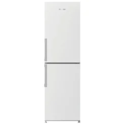 Blomberg KGM4663 59.5cm Frost Free Fridge Freezer White