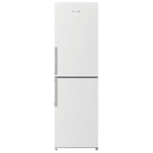 Blomberg KGM4663 59.5cm Frost Free Fridge Freezer White