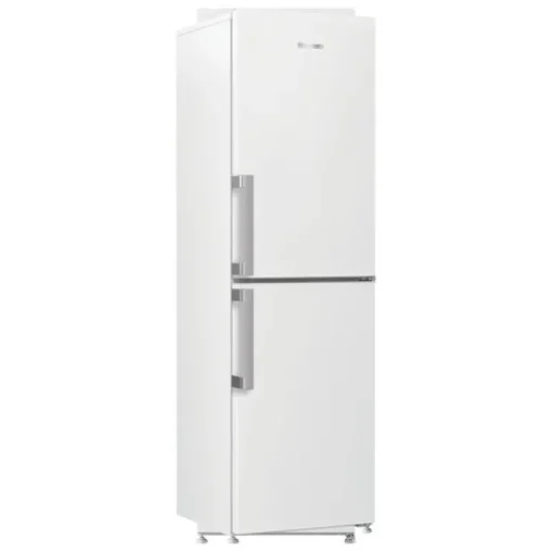 Blomberg KGM4663 59.5cm Frost Free Fridge Freezer White