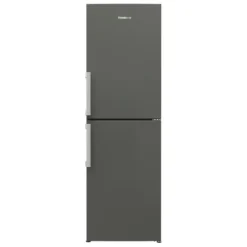 Blomberg KGM4663G 59.5cm Frost Free Fridge Freezer Graphite