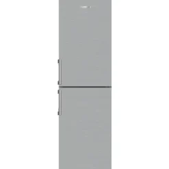 Blomberg KGM4574VPS Frost Free Fridge Freezer Stainless Steel