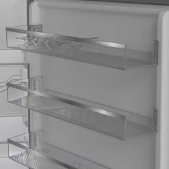 Blomberg KNE4554EVI Frost Free Integrated Fridge Freezer White