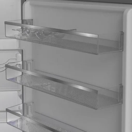 Blomberg KNE4554EVI Frost Free Integrated Fridge Freezer White