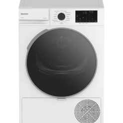 Blomberg LTAH39420W 9kg Heat Pump Tumble Dryer White
