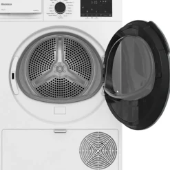Blomberg LTAH39420W 9kg Heat Pump Tumble Dryer White