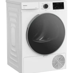 Blomberg LTAH39420W 9kg Heat Pump Tumble Dryer White