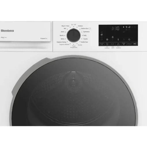 Blomberg LTAH39420W 9kg Heat Pump Tumble Dryer White