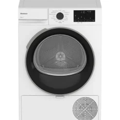 Blomberg LTA18320W 8kg Heat Pump Tumble Dryer White