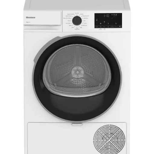 Blomberg LTA18320W 8kg Heat Pump Tumble Dryer White