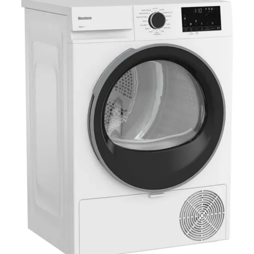 Blomberg LTA18320W 8kg Heat Pump Tumble Dryer White