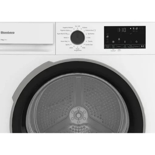 Blomberg LTA18320W 8kg Heat Pump Tumble Dryer White