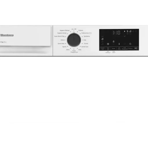 Blomberg LTA18320W 8kg Heat Pump Tumble Dryer White