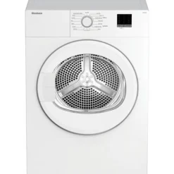 Blomberg LTA09020W 9kg Vented Tumble Dryer White