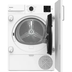 Blomberg LTDIP08310 8kg Integrated Condenser Tumble Dryer White